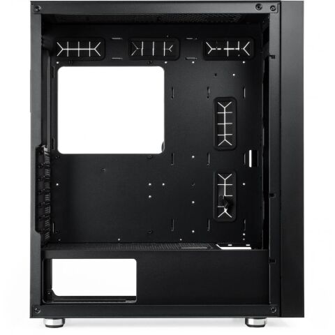 Корпус для ПК Vinga Pillar Black - Корпуса  - Корпуса 