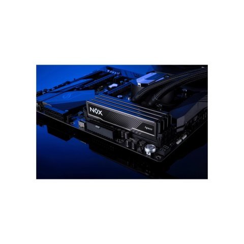 Модуль памяти для компьютера DDR4 32GB (2x16GB) 3200 MHz NOX Apacer (AH4U32G32C282MBAA-2) - Нулевой остаток (Feed) - Нулевой остаток (Feed)