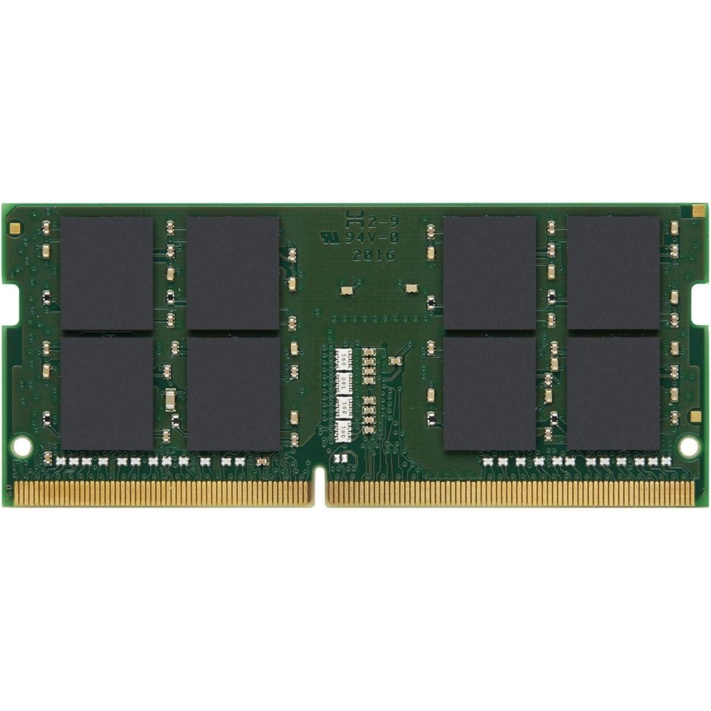Модуль памяти для ноутбука SoDIMM DDR4 16GB 3200 MHz Kingston (KVR32S22D8/16)