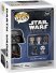 Фігурка Funko Star Wars: Darth Vader Фанко Зоряні війни Дарт Вейдер 597 -   -  