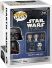 Фігурка Funko Star Wars: Darth Vader Фанко Зоряні війни Дарт Вейдер 597 -   -  