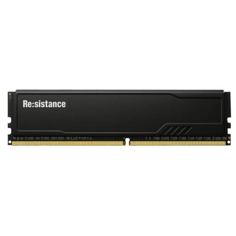 Модуль памяти для компьютера DDR4 16GB 2666 MHz CL19 1.2V Resistance INTELIGENTES (IR4CHD1/16) - Нулевой остаток (Feed) - Нулевой остаток (Feed)