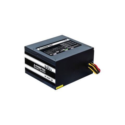 Блок питания Chieftec 700W (GPS-700A8) - Нулевой остаток (Feed) - Нулевой остаток (Feed)