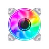 Кулер для корпуса Gamemax Dual Ring Infinity WH
