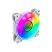 Кулер для корпуса Gamemax Dual Ring Infinity WH - Нулевой остаток (Feed)  - Нулевой остаток (Feed) 