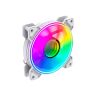 Кулер для корпуса Gamemax Dual Ring Infinity WH