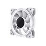 Кулер для корпуса Gamemax Dual Ring Infinity WH