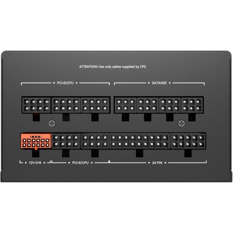 Блок питания PcCooler 850W (KN850) - Блоки питания - Блоки питания