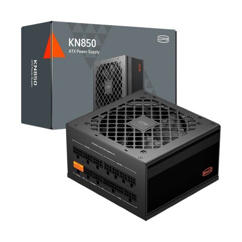Блок питания PcCooler 850W (KN850) - Блоки питания - Блоки питания