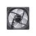 Кулер для корпуса JONSBO FR-505B ARGB Black - Нулевой остаток (Feed)  - Нулевой остаток (Feed) 