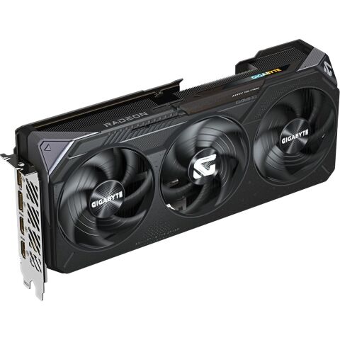 Видеокарта GIGABYTE Radeon RX 9070 XT 16Gb GAMING OC (GV-R9070XTGAMING OC-16GD) - Нулевой остаток (Feed)  - Нулевой остаток (Feed) 