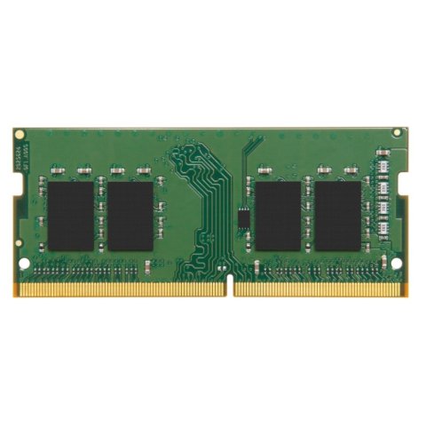 Модуль памяти для ноутбука SoDIMM DDR4 8GB 3200 MHz Kingston (KVR32S22S8/8) - Нулевой остаток (Feed) - Нулевой остаток (Feed)