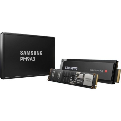Накопитель SSD U.2 2.5" 1.92TB PM9A3 Samsung (MZQL21T9HCJR-00A07) - Нулевой остаток (Feed) - Нулевой остаток (Feed)