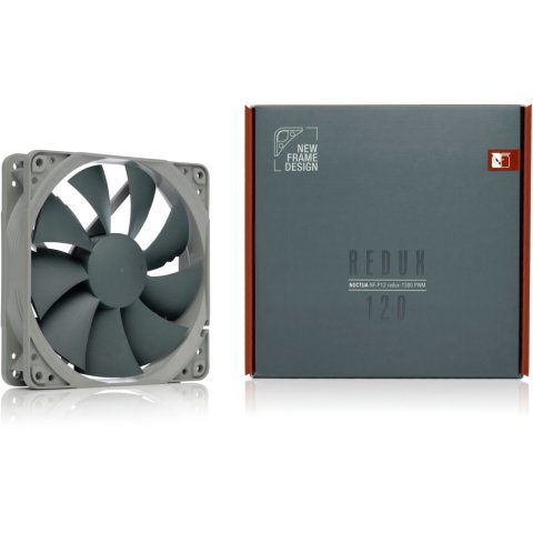 Кулер для корпуса Noctua NF-P12 redux-1300 PWM - Нулевой остаток (Feed) - Нулевой остаток (Feed)