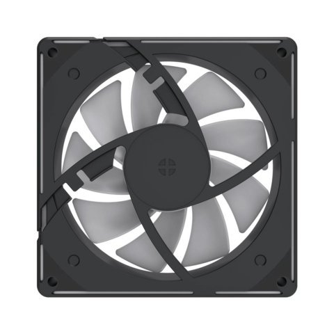Кулер для корпуса Gamemax RA300 BK - Нулевой остаток (Feed)  - Нулевой остаток (Feed) 