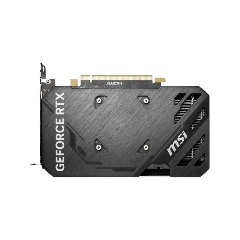 Видеокарта MSI GeForce RTX4060Ti 8Gb VENTUS 2X BLACK OC (RTX 4060 Ti VENTUS 2X BLACK 8G OC) - Нулевой остаток (Feed) - Нулевой остаток (Feed)