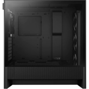 Корпус NZXT H5 Flow RGB Compact (CC-H52FB-R1)