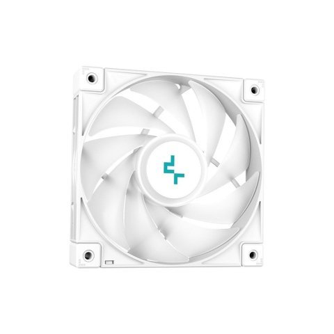 Система жидкостного охлаждения Deepcool LS520 White (R-LS520-WHAMNT-G-1) - Нулевой остаток (Feed) - Нулевой остаток (Feed)