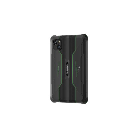 Планшет OUKITEL RT 3pro 8" 4/128GB/ NFC / LTE Black-Green (6931940767170) - Нулевой остаток (Feed) - Нулевой остаток (Feed)