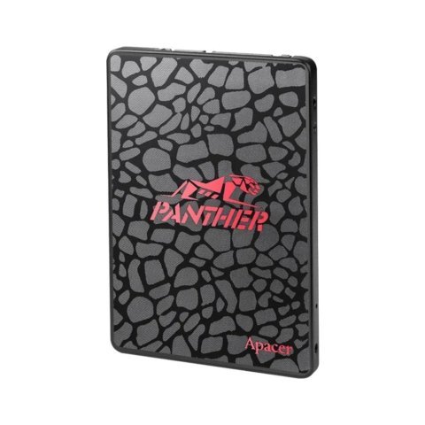 Накопитель SSD 2.5" 128GB AS350 PANTHER Apacer (AP128GAS350) - Внутренние SSD - Внутренние SSD