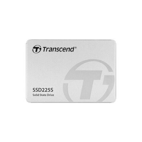 Накопитель SSD 2.5" 500GB Transcend (TS500GSSD225S) - Внутренние SSD - Внутренние SSD