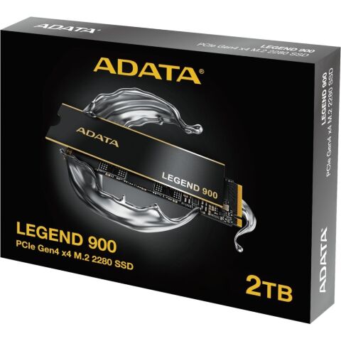 Накопитель SSD M.2 2280 2TB ADATA (SLEG-900-2TCS) - Нулевой остаток (Feed) - Нулевой остаток (Feed)