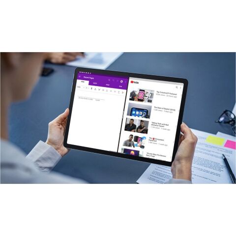 Планшет Blackview Tab 9 10.95" FHD 8 / 256GB / WIFI Gray (6931548324898) - Планшеты - Планшеты