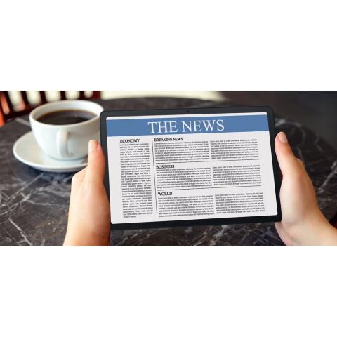 Планшет Blackview Tab 9 10.95" FHD 8 / 256GB / WIFI Gray (6931548324898) - Планшеты - Планшеты