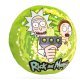 М'яка іграшка Подушка WP Merchendise Рік та Морті Rick and Morty Pillow in search of adventure -   -  