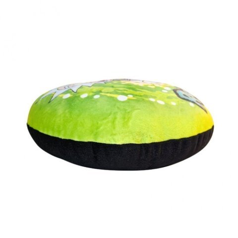 М'яка іграшка Подушка WP Merchendise Рік та Морті Rick and Morty Pillow in search of adventure -   -  