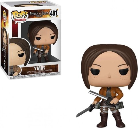 Фигурка Funko Pop Attack on Titan Ymir Атака титанов Фанко 461 -   -  