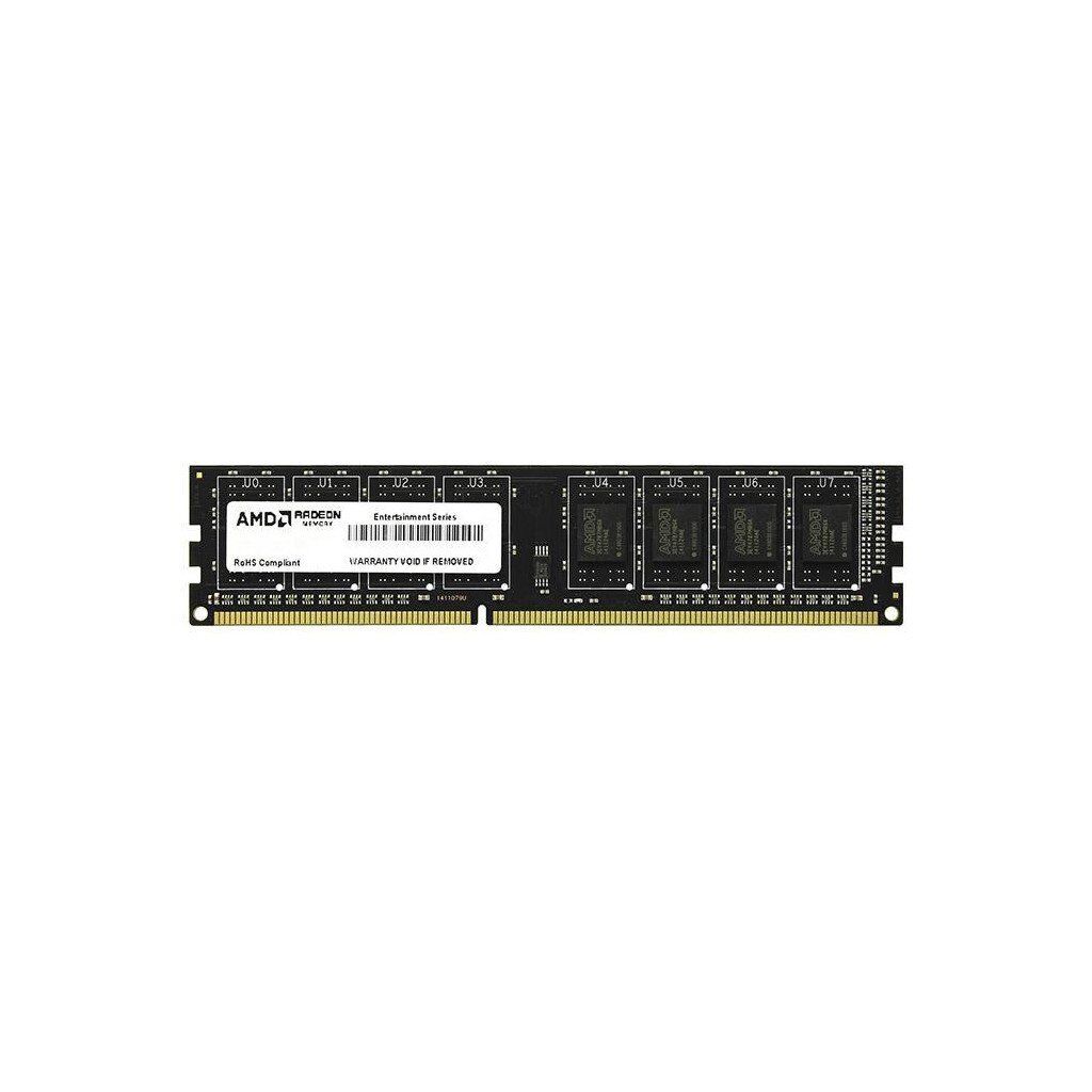 Модуль памяти для компьютера DDR3L 4GB 1600 MHz AMD (R534G1601U1SL-U)