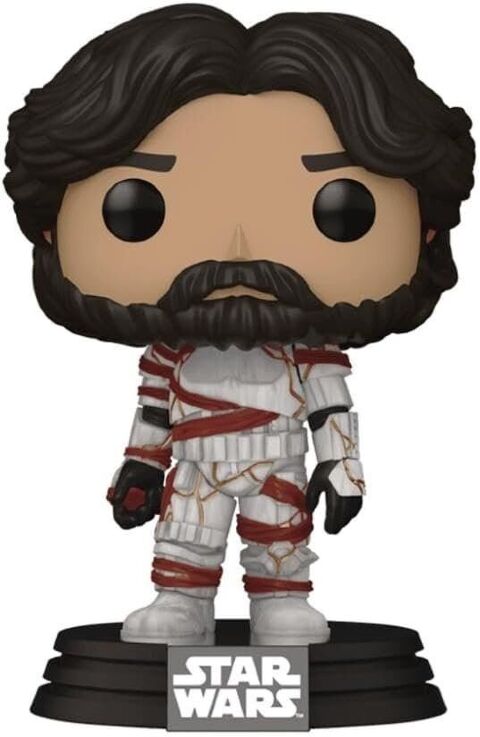 Фігурка Funko Star Wars: Ezra Bridger Фанко Зіркові війни Езра Бріджер (Exclusive) 753 -   -  