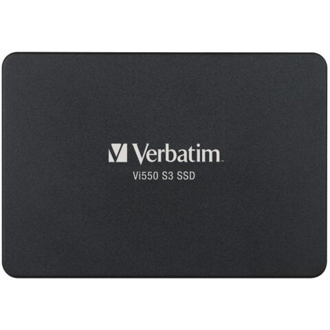 Накопитель SSD 2.5" 128GB Verbatim (49350) - Внутренние SSD  - Внутренние SSD 