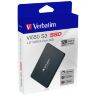 Накопитель SSD 2.5" 128GB Verbatim (49350)