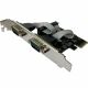 Контроллер PCIе to COM Dynamode (RS232-2port-PCIE-LP) - Нулевой остаток (Feed)  - Нулевой остаток (Feed) 