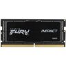 Модуль памяти для ноутбука SoDIMM DDR5 16GB 4800 MHz FURY Impact Kingston Fury (ex.HyperX) (KF548S38IB-16)