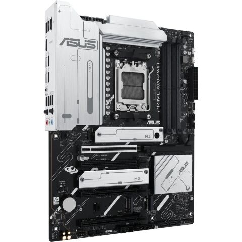 Материнская плата ASUS PRIME X870-P WIFI - Системные (материнские) платы  - Системные (материнские) платы 