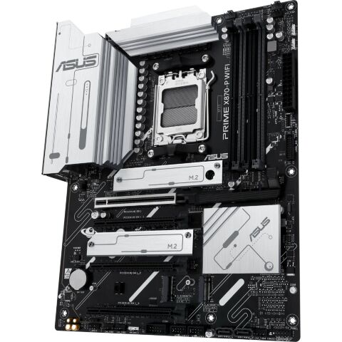 Материнская плата ASUS PRIME X870-P WIFI - Системные (материнские) платы  - Системные (материнские) платы 