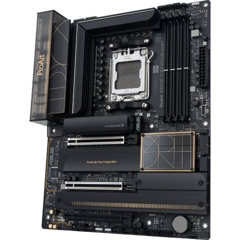 Материнская плата ASUS PROART X870E-CREATOR WIFI - Нулевой остаток (Feed)  - Нулевой остаток (Feed) 