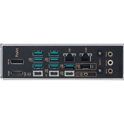 Материнская плата ASUS PROART X870E-CREATOR WIFI - Нулевой остаток (Feed)  - Нулевой остаток (Feed) 