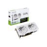 Видеокарта ASUS GeForce RTX4060Ti 8Gb DUAL OC EVO WHITE (DUAL-RTX4060TI-O8G-EVO-WHITE)