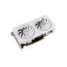 Видеокарта ASUS GeForce RTX4060Ti 8Gb DUAL OC EVO WHITE (DUAL-RTX4060TI-O8G-EVO-WHITE)