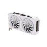 Видеокарта ASUS GeForce RTX4060Ti 8Gb DUAL OC EVO WHITE (DUAL-RTX4060TI-O8G-EVO-WHITE)