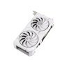 Видеокарта ASUS GeForce RTX4060Ti 8Gb DUAL OC EVO WHITE (DUAL-RTX4060TI-O8G-EVO-WHITE)