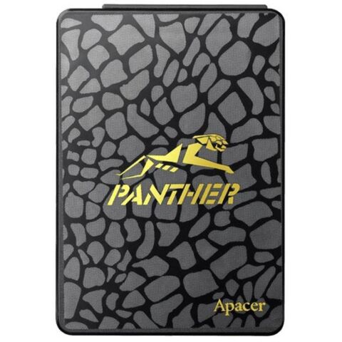 Накопитель SSD 2.5" 480GB Apacer (AP480GAS340G-1) - Нулевой остаток (Feed)  - Нулевой остаток (Feed) 