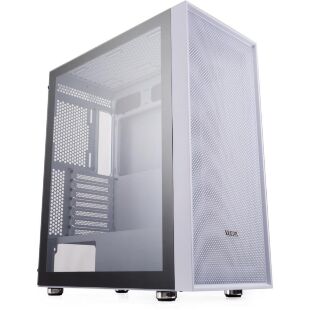 Корпус для ПК Vinga Pillar White