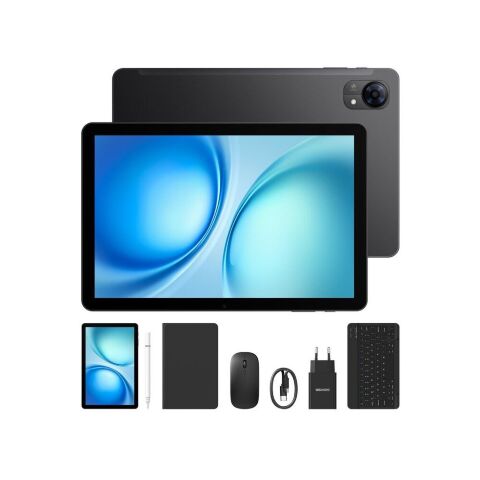Планшет Doogee Tab G5 10.1" 3/128GB 4G (LTE) Black VIP Edition (6942654903334) - Планшеты - Планшеты