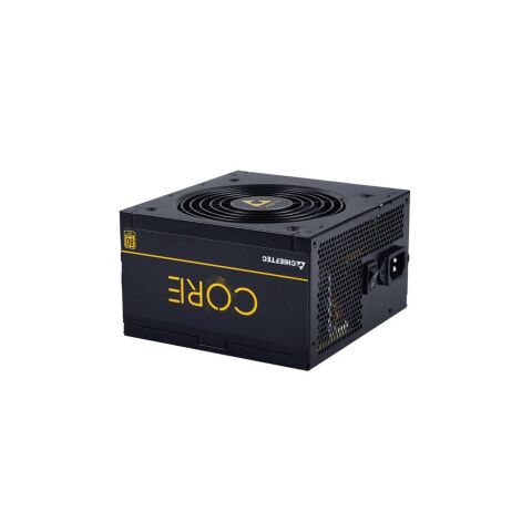 Блок питания Chieftec 600W (BBS-600S) - Нулевой остаток (Feed) - Нулевой остаток (Feed)