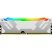 Модуль памяти для компьютера DDR5 16GB 7200 MHz Renegade RGB White XMP Kingston Fury (ex.HyperX) (KF572C38RWA-16) - Нулевой остаток (Feed) - Нулевой остаток (Feed)